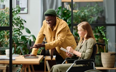 Unveiling the Invisible: Understanding Invisible Disabilities in the Workplace